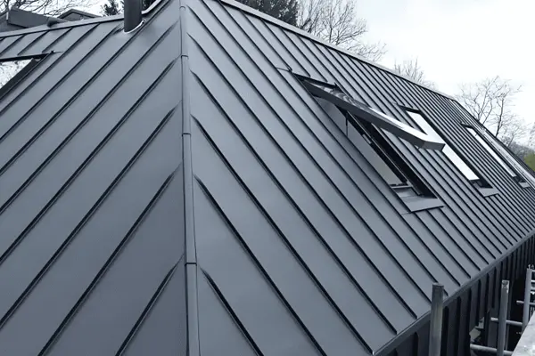 Steel Structure Cladding Components