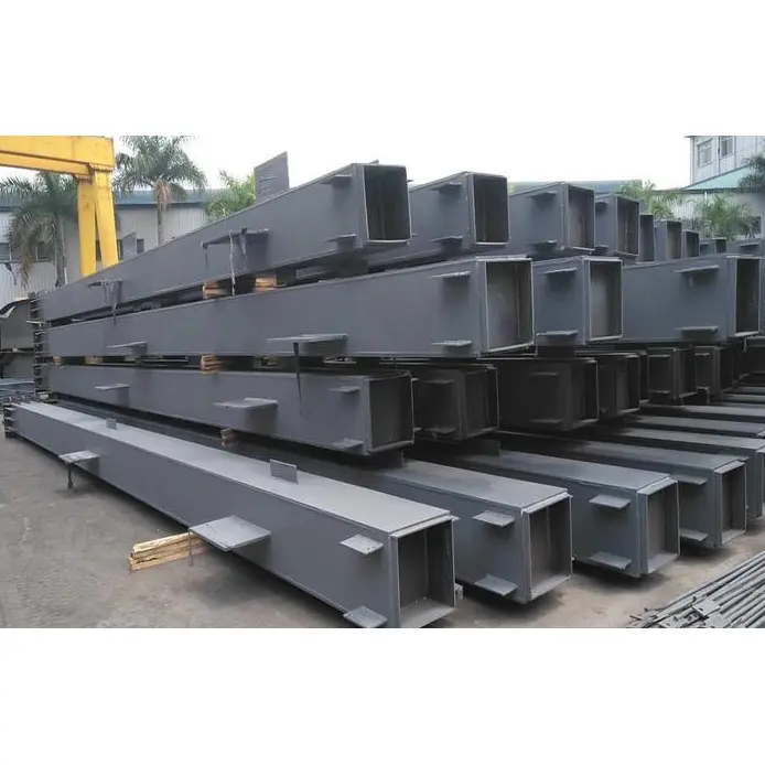 How Steel Structure Column Improves Building Stability and Construction Efficiency