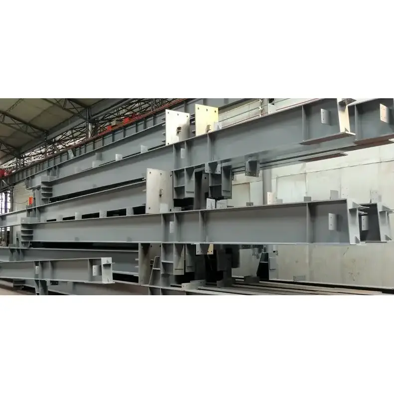 How Steel Structure Columns Improve the Safety and Efficiency of Modern Construction Projects
