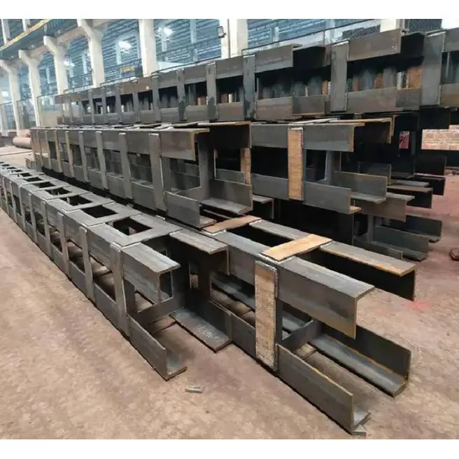 Why Is a Shaped Structural Steel Column Becoming a Smarter Choice for Complex Building Structures
