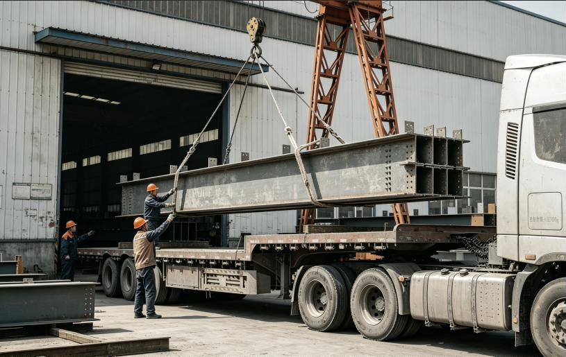 How Can H-Section Steel Structural Beam Improve the Strength and Efficiency of Modern Steel Buildings