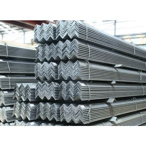 Galvanized Structural Steel Angle Bars