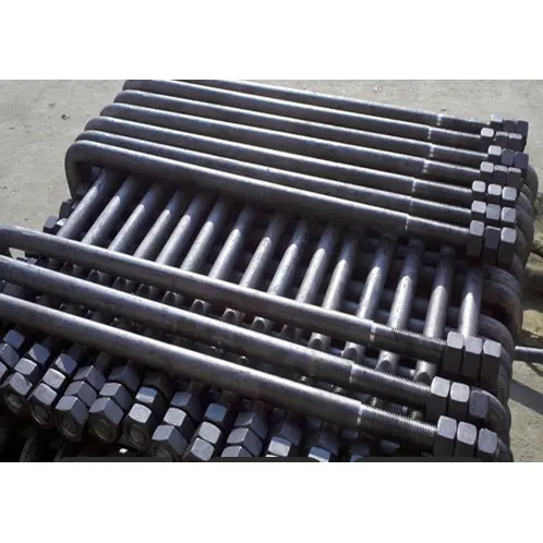 Heavy Duty Anchor Bolts for Steel Structures