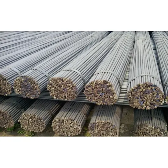 Hot Rolled Carbon Steel Round Bars