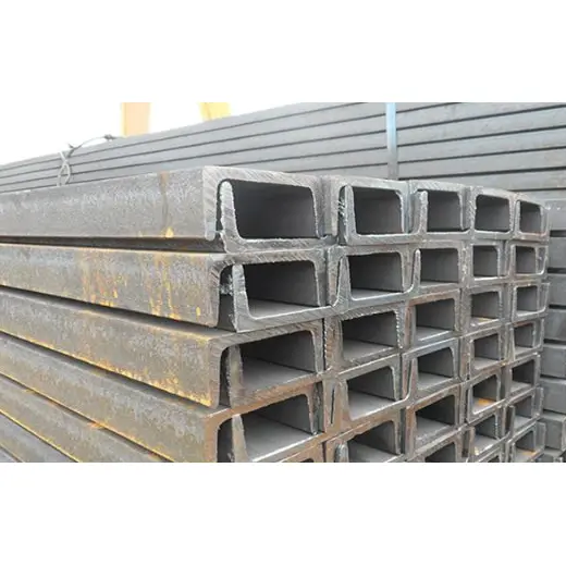 Hot Rolled Structural Steel Channel Sections