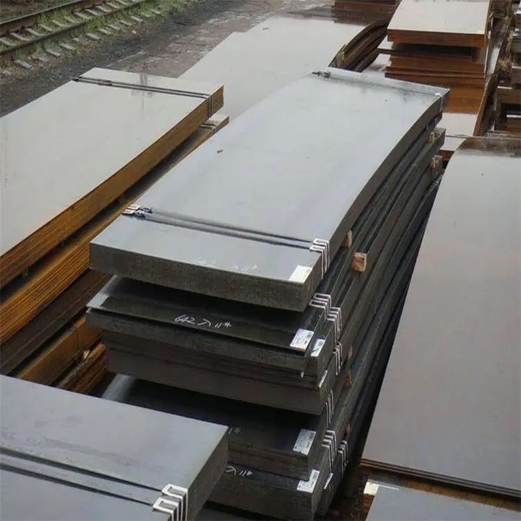 Hot Rolled Structural Steel Plates