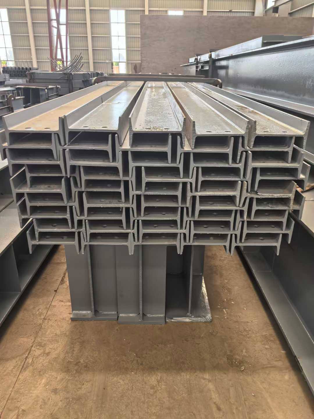 I‑Profile Steel Beam