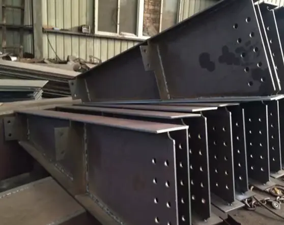 Primary Load Bearing Steel Beam