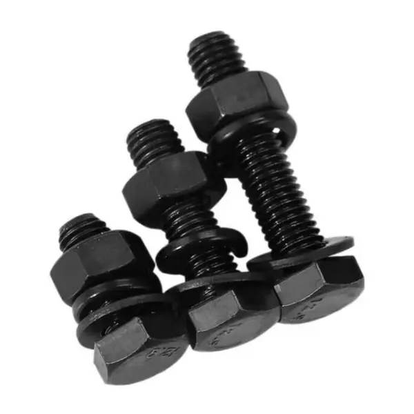 High Strength Bolts For Structural Steel Connections