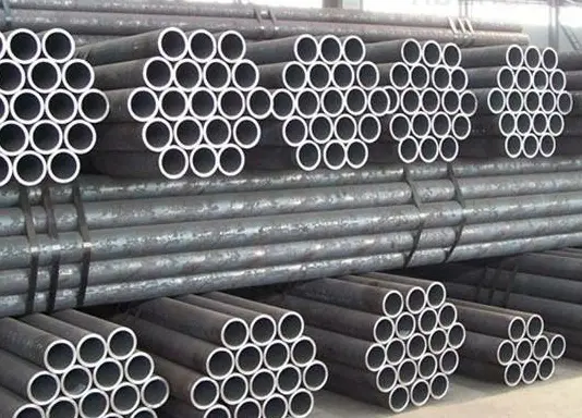 Seamless Circular Structural Steel Pipes