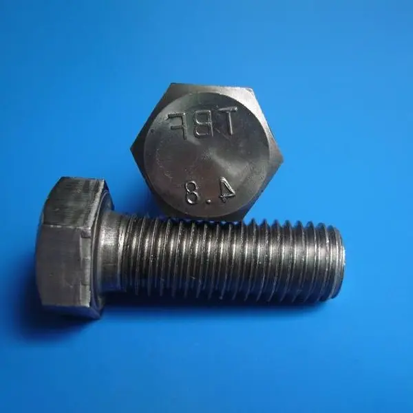 Standard Steel Connection Bolts For Construction