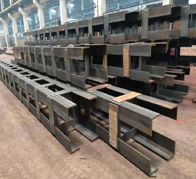 Non-Standard Steel Structural Column