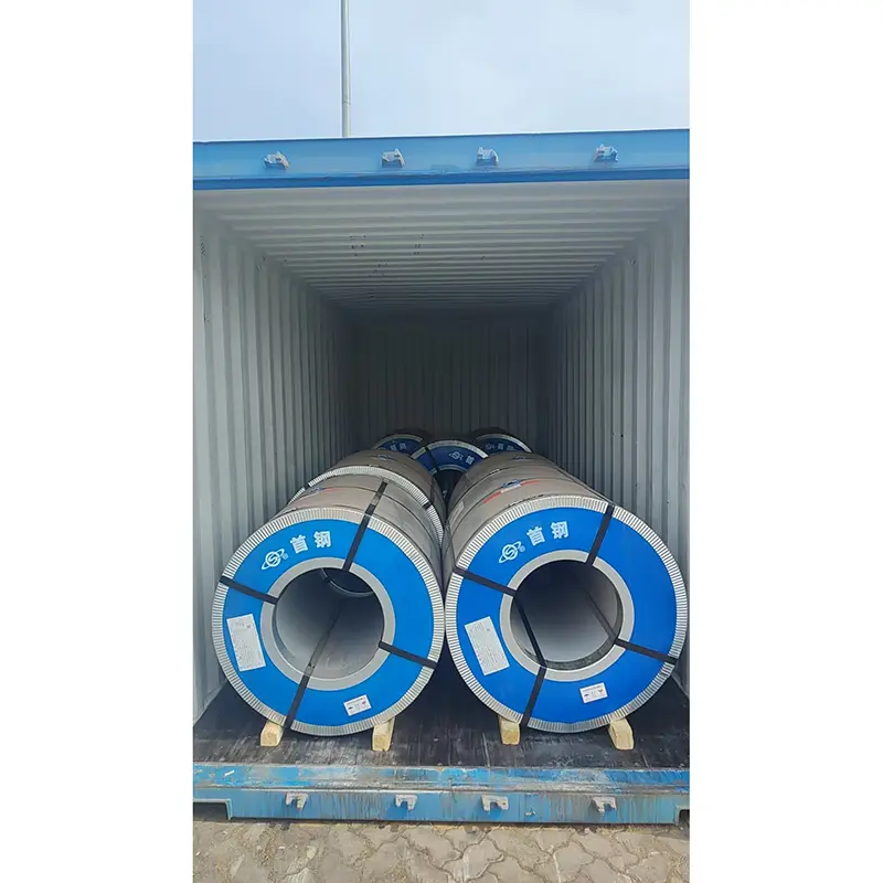 Prepainted Galvanized Steel Coils for Roofing