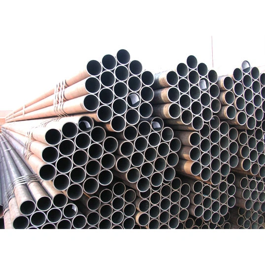 Seamless Circular Structural Steel Pipes