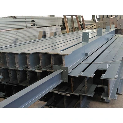 Secondary Structural Support Steel Beam