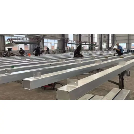 Square Hollow Steel Tube Purlins