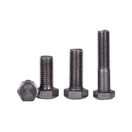 Standard Steel Connection Bolts for Construction