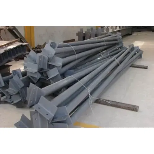 Structural Steel Tie Rod Member
